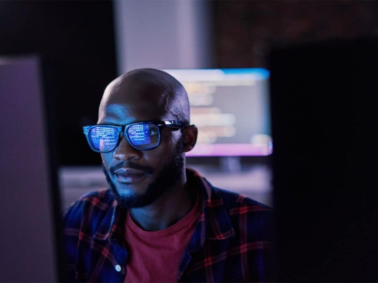 cyber security employee