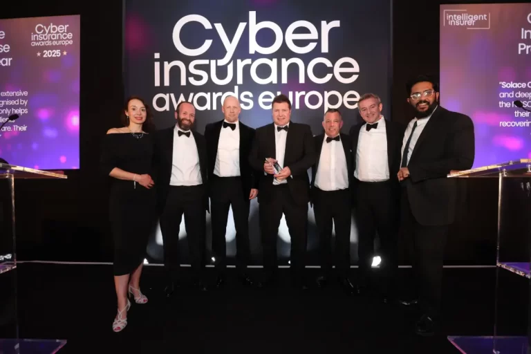 Cyber Insurance Awards