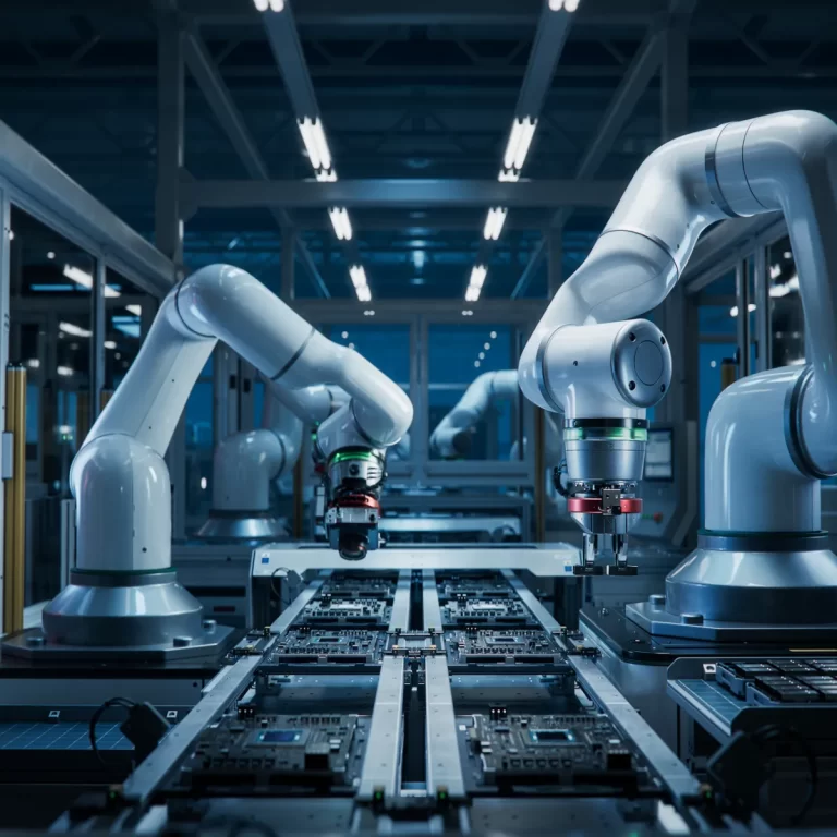 Automated Assembly Line