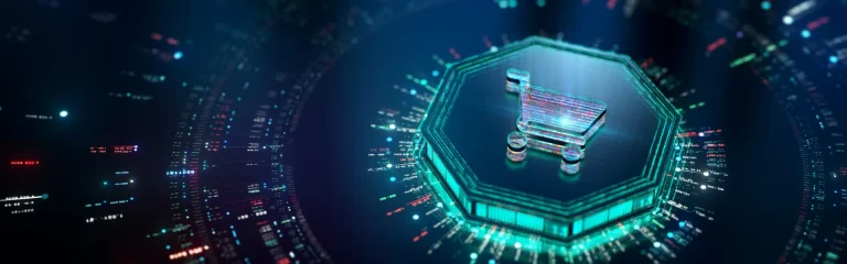 Retail Digital Background