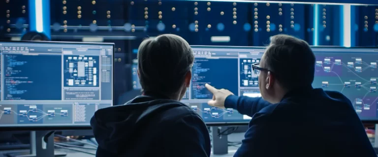 Expert Cybersecurity Team