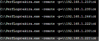 Code - Windows - remote